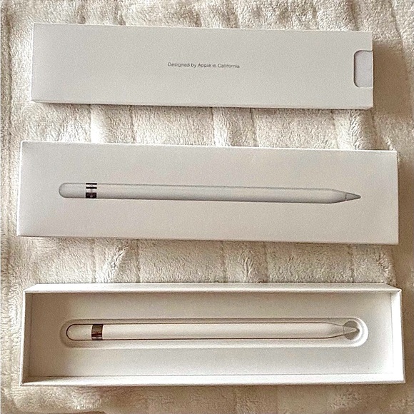 Apple Tablet Pencil - White - Picture 3 of 9